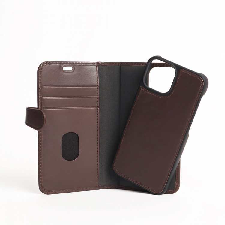 Buffalo Mobile Case Brown - iPhone 13 Mini Buffalo Mobile Case Brown - iPhone 13 Mini