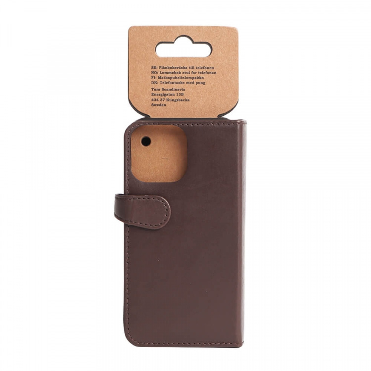 Buffalo Mobile Case Brown - iPhone 13 Mini Buffalo Mobile Case Brown - iPhone 13 Mini