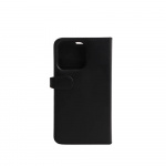 Buffalo Wallet Case Black - iPhone 13 Pro