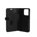 Buffalo Wallet Case Black - iPhone 13 Pro