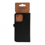 Buffalo Wallet Case Black - iPhone 13 Pro