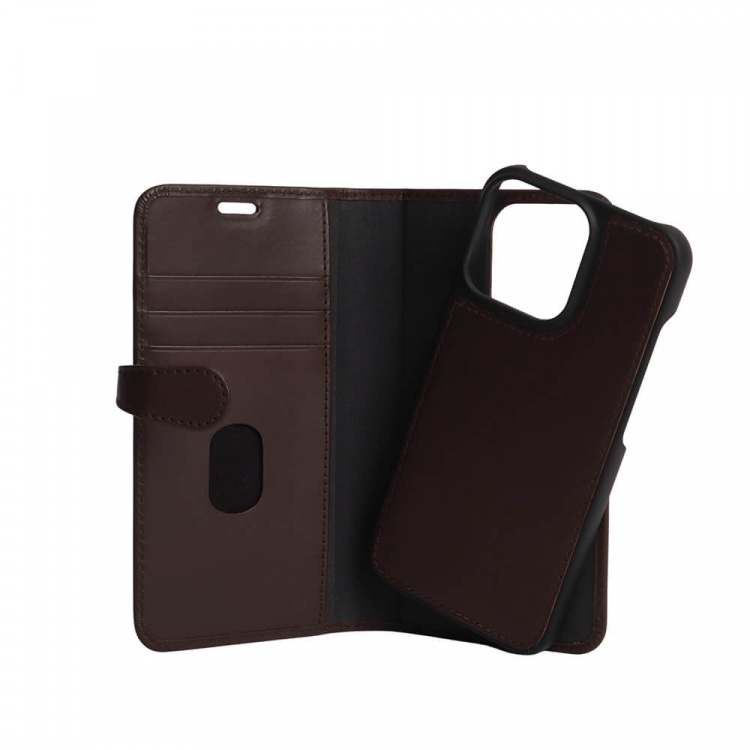 Buffalo Wallet Case Brown - iPhone 13 Pro Buffalo Wallet Case Brown - iPhone 13 Pro