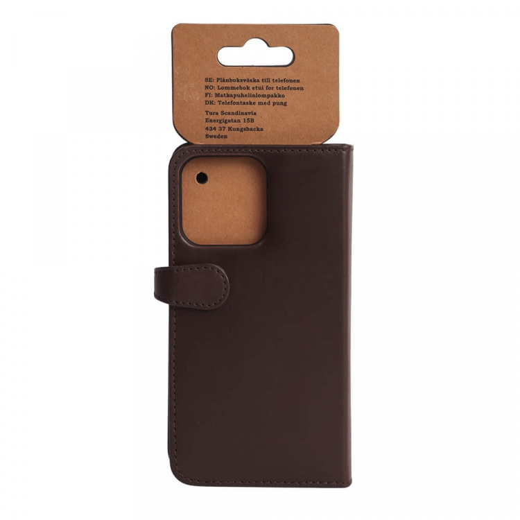 Buffalo Wallet Case Brown - iPhone 13 Pro Buffalo Wallet Case Brown - iPhone 13 Pro