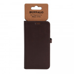 Buffalo Wallet Case Brown - iPhone 13 Pro Buffalo Wallet Case Brown - iPhone 13 Pro
