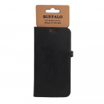 Buffalo Mobile Case Black iPhone 13 Pro Max