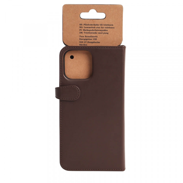 Buffalo Mobile Case Brown iPhone 13 Pro Max