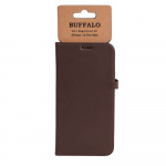 Buffalo Mobile Case Brown iPhone 13 Pro Max
