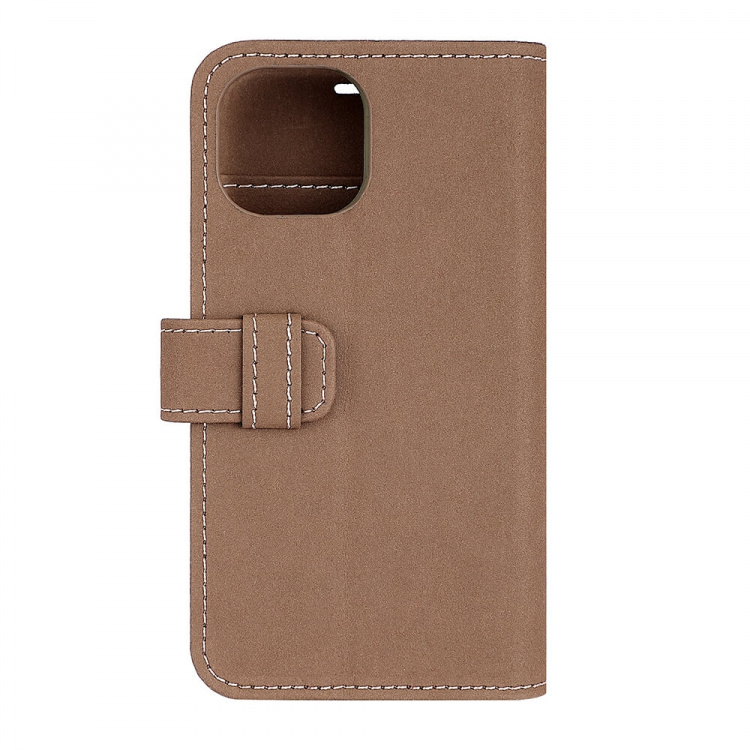 Onsala ECO Mobile Case Brown iPhone 13 Mini