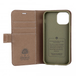 Onsala ECO Mobile Case Brown iPhone 13 Mini