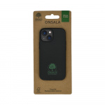 Onsala ECO Mobile Cover Black iPhone 13 Mini Onsala ECO Mobile Cover Black iPhone 13 Mini