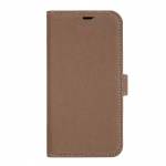 Onsala Wallet Case Brown - iPhone 13