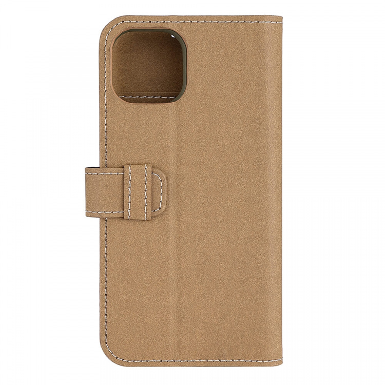 Onsala Wallet Case Sand - iPhone 13 Onsala Wallet Case Sand - iPhone 13