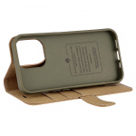 Onsala ECO Mobile Case Sand iPhone 13 Pro