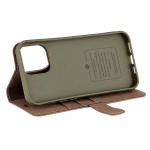 Onsala ECO Mobil Case Brown iPhone 13 Pro Max