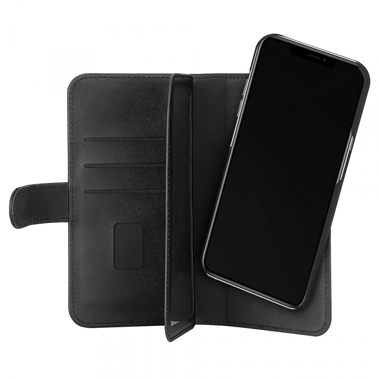 Gear Wallet Case 2in1 7 Card Slots Black - iPhone 13 Pro Max