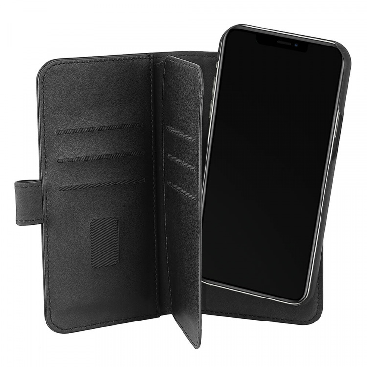 Gear Wallet Case 2in1 7 Card Slots Black - iPhone 13 Pro Max