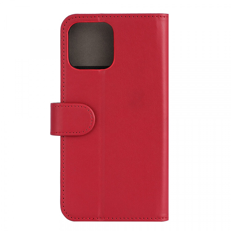 Gear Wallet Case Red - iPhone 13 Pro Max