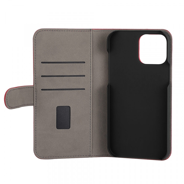 Gear Wallet Case Red - iPhone 13 Pro Max