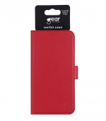 Gear Wallet Case Red - iPhone 13 Pro Max