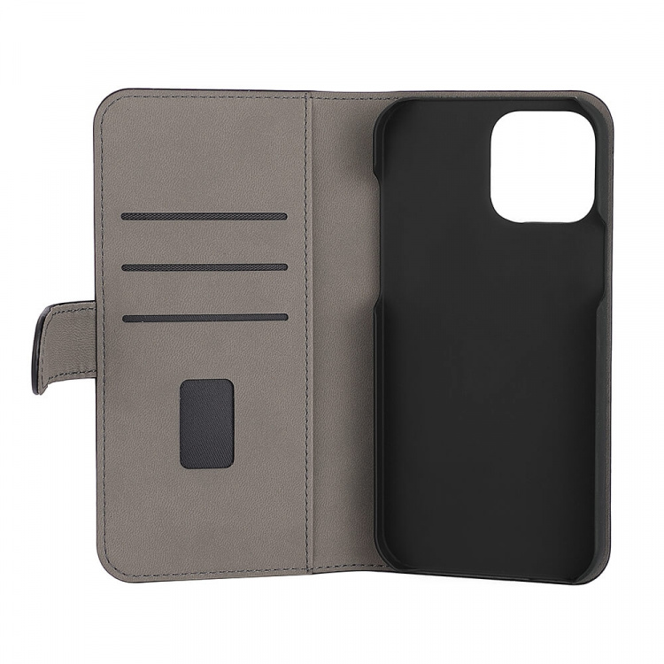 Gear Wallet Case Black - iPhone 13 Pro Max