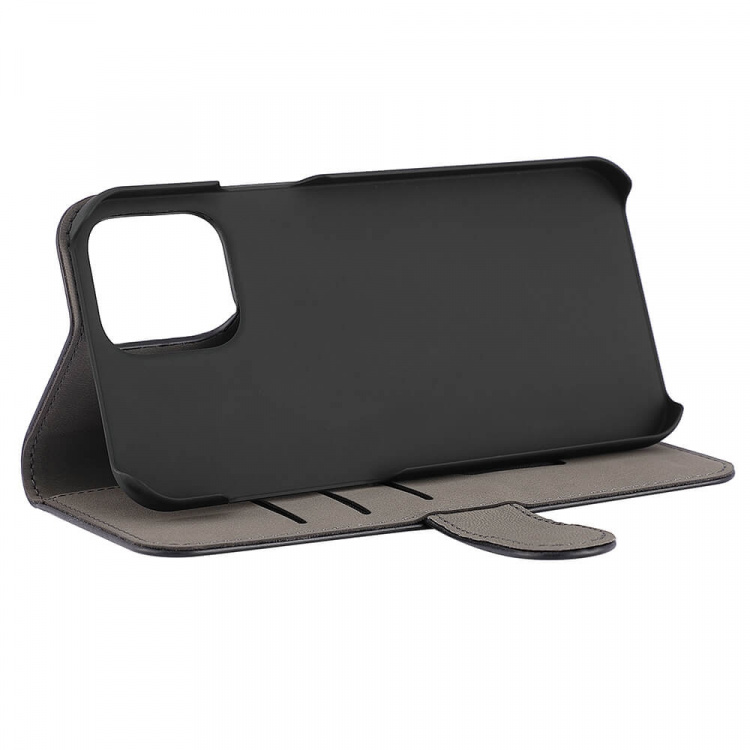 Gear Wallet Case Black - iPhone 13 Pro Max