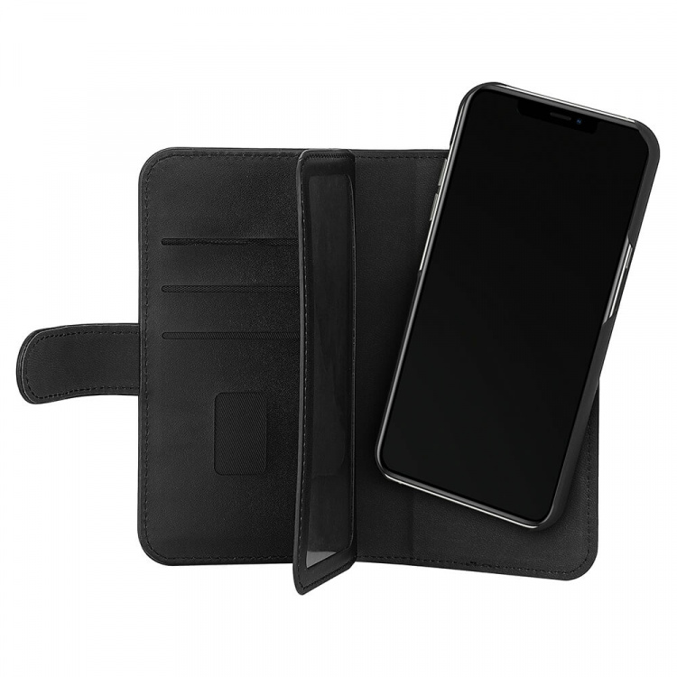 Gear Wallet Case 2in1 7 Card Slots Black - iPhone 13 Pro Gear Wallet Case 2in1 7 Card Slots Black - iPhone 13 Pro