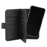 Gear Wallet Case 2in1 7 Card Slots Black - iPhone 13 Pro Gear Wallet Case 2in1 7 Card Slots Black - iPhone 13 Pro