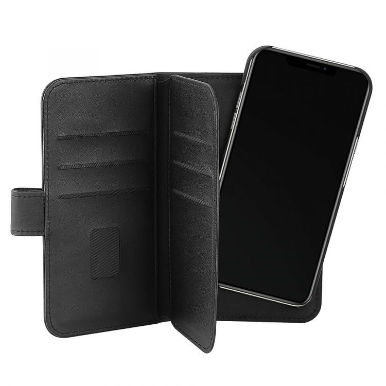 Gear Wallet Case 2in1 7 Card Slots Black - iPhone 13 Pro Gear Wallet Case 2in1 7 Card Slots Black - iPhone 13 Pro