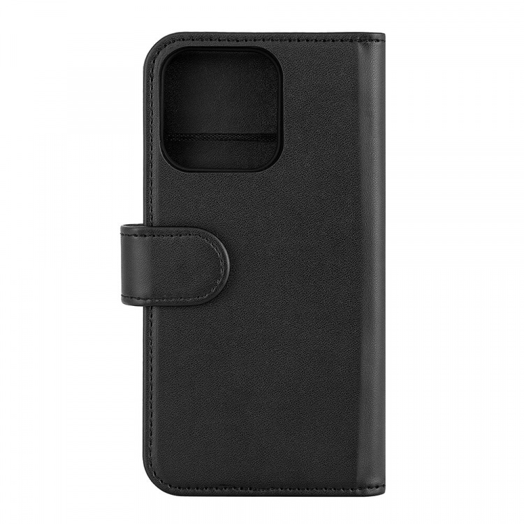 Gear Wallet Case Black - iPhone 13 Pro
