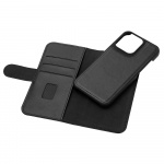 Gear Wallet Case Black - iPhone 13 Pro