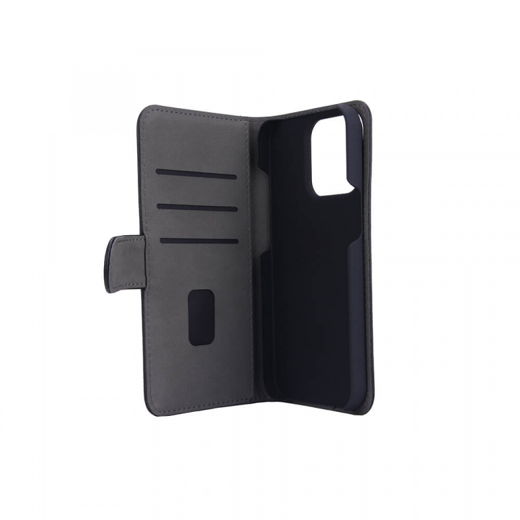 Gear Wallet Case Black - iPhone 13 Pro