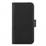 Gear Wallet Case Black - iPhone 13