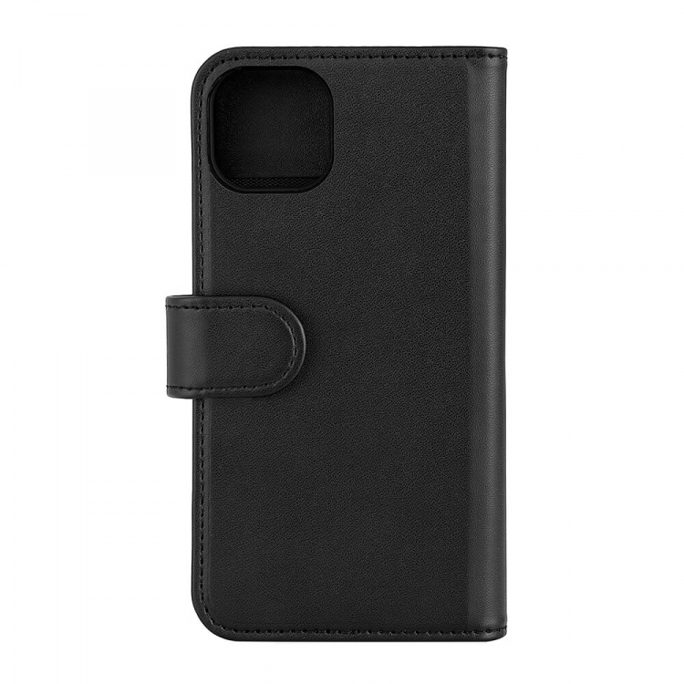 Gear Wallet Case Black - iPhone 13