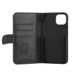 Gear Wallet Case Black - iPhone 13