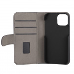 Gear Wallet Case 2 Card Slots Black - iPhone 13 Mini Gear Wallet Case 2 Card Slots Black - iPhone 13 Mini