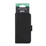 Gear Wallet Case 2 Card Slots Black - iPhone 13 Mini Gear Wallet Case 2 Card Slots Black - iPhone 13 Mini