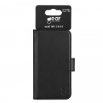 Gear Wallet Case 2 Card Slots Black - iPhone 13 Mini Gear Wallet Case 2 Card Slots Black - iPhone 13 Mini