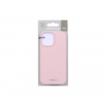 Onsala Phone Case Silicone Sand Pink - iPhone 13 Pro Max