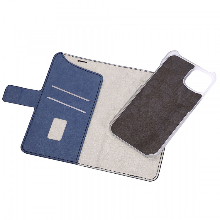 Onsala Wallet Case Royal Blue - iPhone 13 Pro Max Onsala Wallet Case Royal Blue - iPhone 13 Pro Max