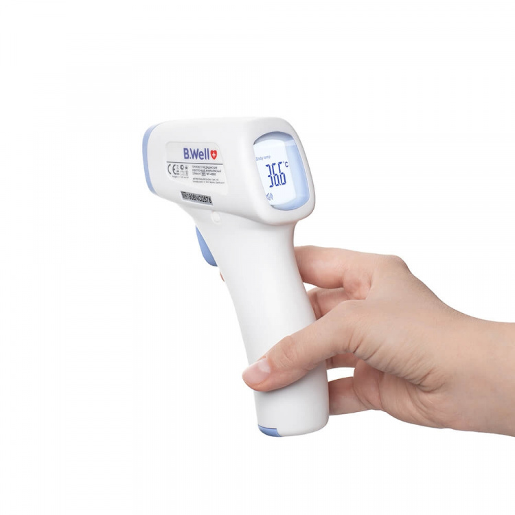 B.WELL Thermometer WF-4000 IR Non-Contact