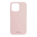 Onsala Phone Case Silicone Sand Pink - iPhone 13 Pro Onsala Phone Case Silicone Sand Pink - iPhone 13 Pro