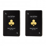 2-pack Ace of Clubs Natural Haircare Sculpting Clay 100ml 2-pack Ace of Clubs Natural Haircare Sculpting Clay 100ml