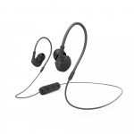 Hama Headphone In-Ear Sport Bluetooth Black