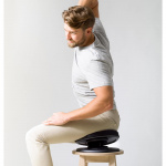 SWEDISH POSTURE Balance Ergonomic Balance Seat SWEDISH POSTURE Balance Ergonomic Balance Seat