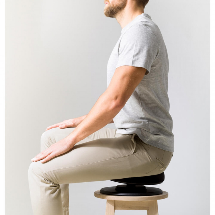 SWEDISH POSTURE Balance Ergonomic Balance Seat SWEDISH POSTURE Balance Ergonomic Balance Seat