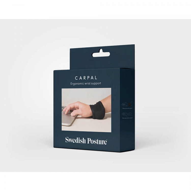 SWEDISH POSTURE Carpal Ergonomic Wrist Band SWEDISH POSTURE Carpal Ergonomic Wrist Band