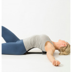 SWEDISH POSTURE Back Stretch Blue