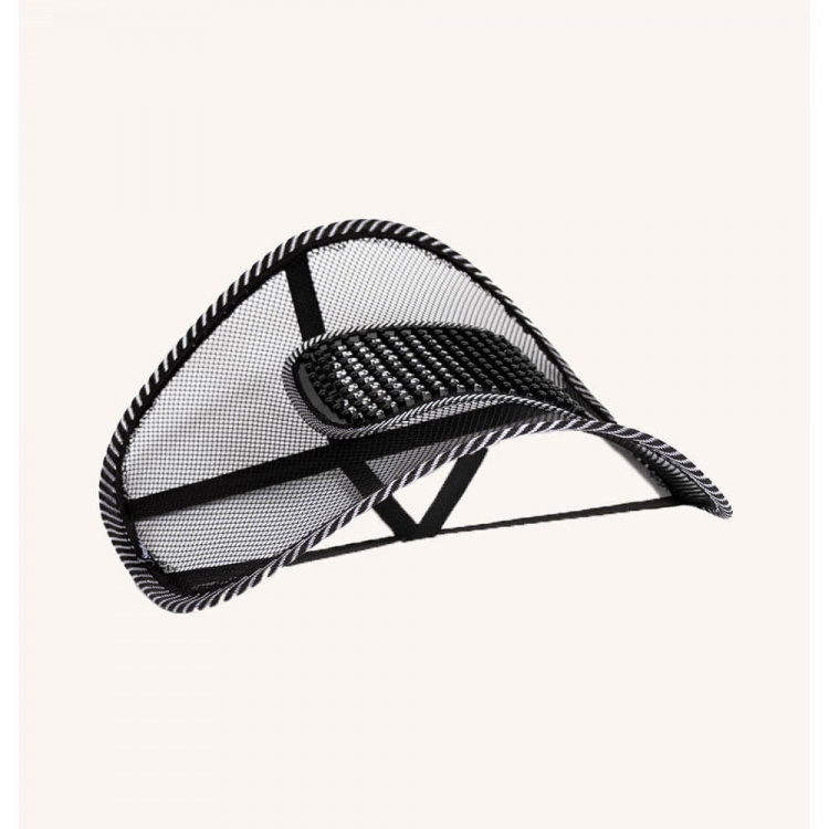 SWEDISH POSTURE Back Rest Lumbar Support