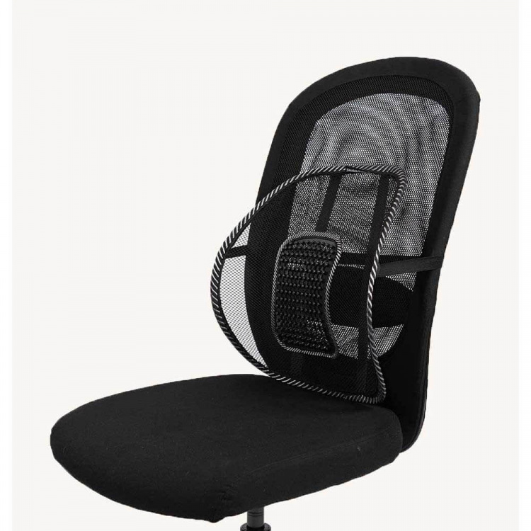 SWEDISH POSTURE Back Rest Lumbar Support