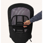 SWEDISH POSTURE Back Rest Lumbar Support